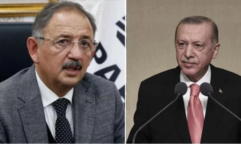 Βουλευτής του ΑΚΡ: Όλοι οι προσκυνητές στην Μέκκα προσεύχονται για τον Ερντογάν